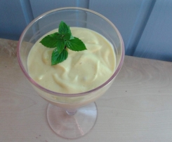 Mangocreme (kalorienarm)