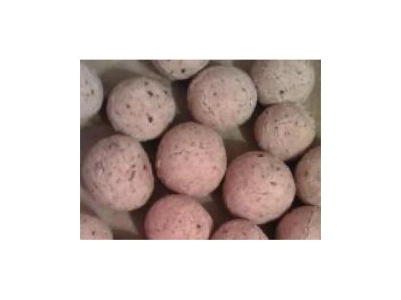 Nusscremebonbons (Kugeln)