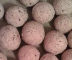 Nusscremebonbons (Kugeln)