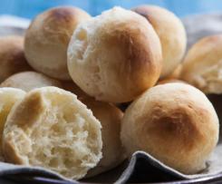 Pão de Queijo (Chipá) - Brasilianische Käsebällchen