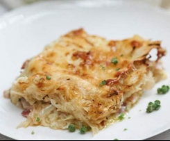 Sauerkraut Lasagne / von Tim Mälzer