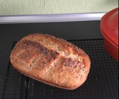 Weltmeisterbrot im kleinen Zaubermeister