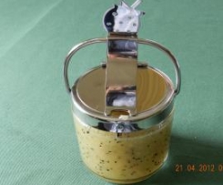 Drachen Marmelade ( Ananas und Pitahaya )