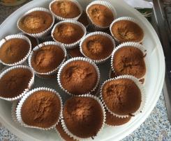 Oma Elses Nusskranz oder auch Muffins