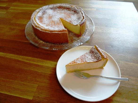 Käsekuchen