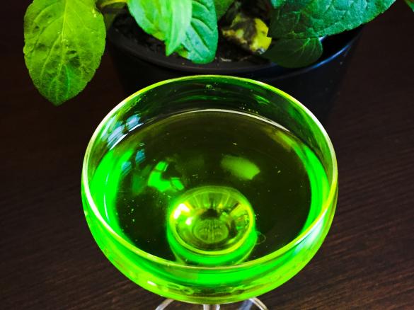 Apothekers Pfefferminzlikör