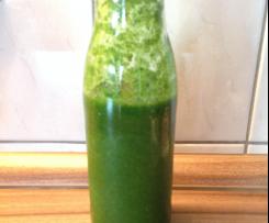 Spinat - Mango -Smoothie