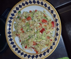 Gemischter Salat / Eisbergsalat / grüner Salat