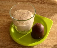 Bananen-Schaumkuss-Creme