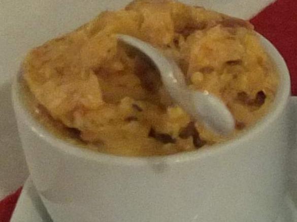 Tomaten-Parmesan-Butter