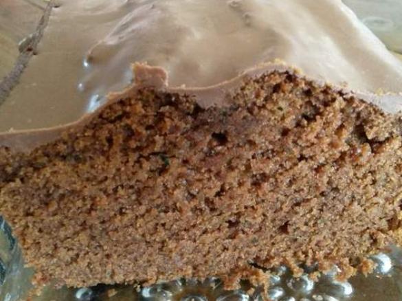 Saftiger Schoko-Zucchini-Kuchen (SOS-tauglich)