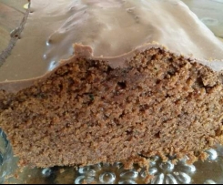 Saftiger Schoko-Zucchini-Kuchen (SOS-tauglich)