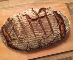 Dinkel Gewürzbrot
