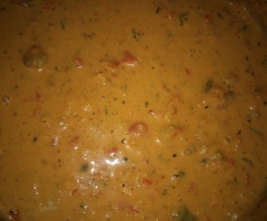 Variation Partysuppe