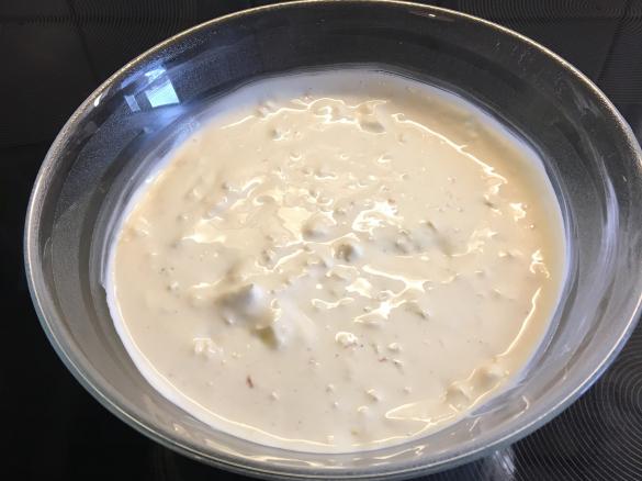 Frischkäse Tomaten DIP