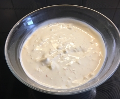 Frischkäse Tomaten DIP