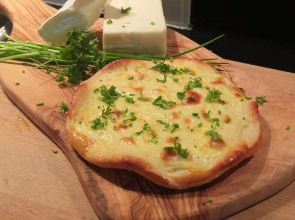 Russische Käsetörtchen - Spezialität aus dem Kaukasus