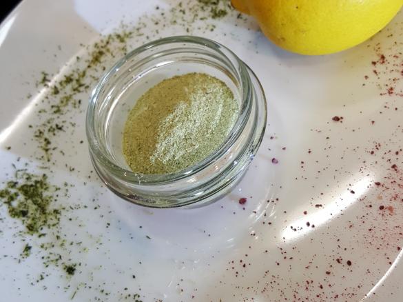 Gerrys Majoran-Zitronen-Zaubersalz