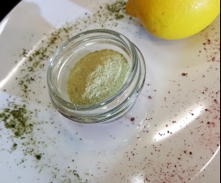 Gerrys Majoran-Zitronen-Zaubersalz