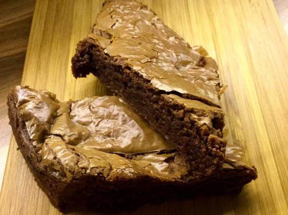 Brownies, glutenfrei