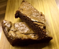 Brownies, glutenfrei