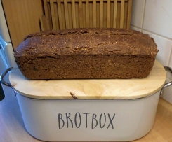 Schwarzbrot a la Helma