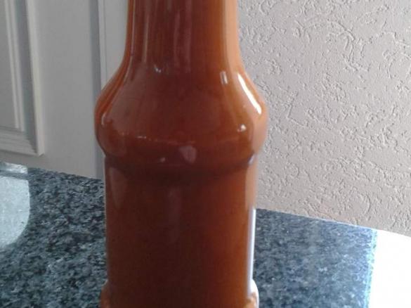 Currywurst-/Grillsoße