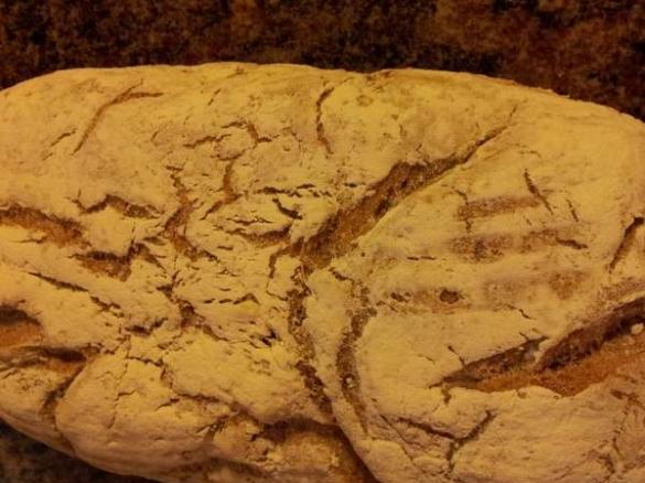 Bauerbrot schwäbische Art