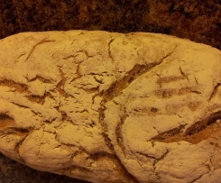 Bauerbrot schwäbische Art