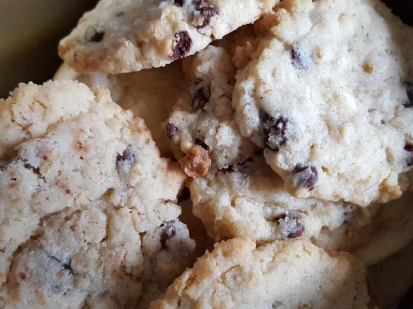 Triple-Chocolate-Cookies