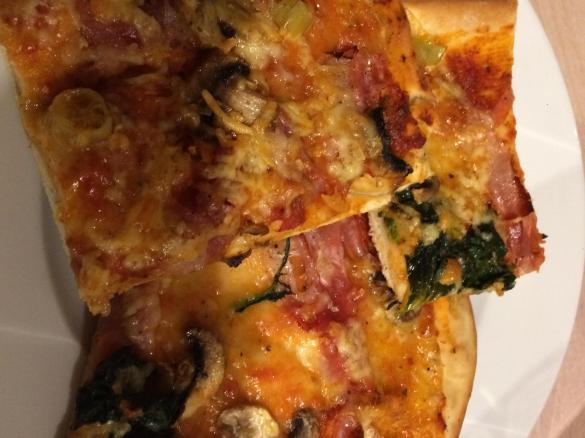 Mein liebster Pizzateig