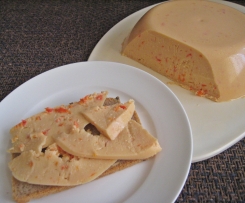 Pimento "Käse" vegan