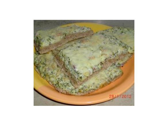 Kräuterkuchen (Kräuterplootz)