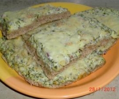 Kräuterkuchen (Kräuterplootz)