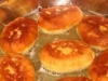 Russische " Pirozhki"