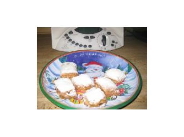 Stollenkonfekt / Ministollen ohne Orangat& Zitronat