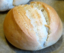 Brötchen über Nacht