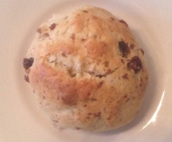 Rosinenbrötchen