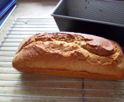 Joghurtbrot mit Sesam