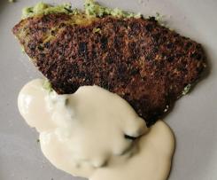 Zucchini-Pfannkuchen