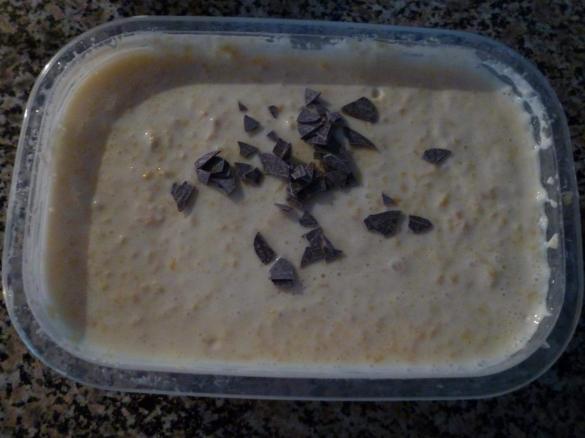 Pfirsichquark ruck zuck