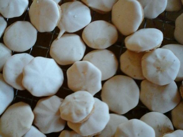 Mama's Anisplätzchen