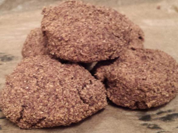 schnelle Eiweiß - Brötchen / Low Carb