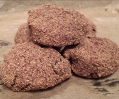 schnelle Eiweiß - Brötchen / Low Carb