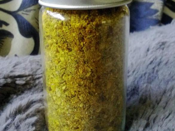 Basis - Gewürz Gemüsebrühe ohne Fett und Zusatzstoffe