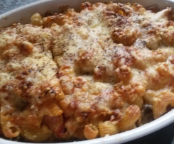 Rumfortauflauf a la MEGGSMIX