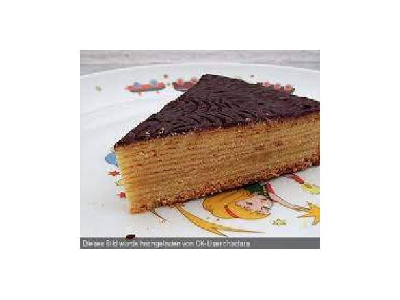 Baumkuchen