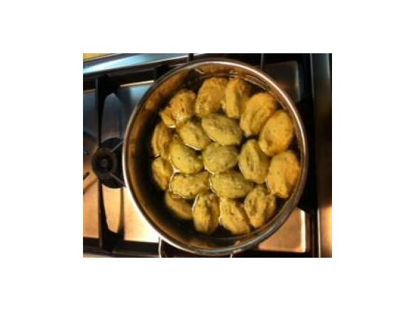 Allgäuer Brätknödel