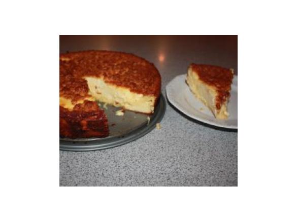 Sächsische Eierschecke