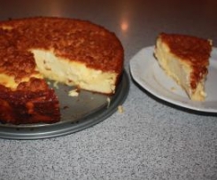 Sächsische Eierschecke